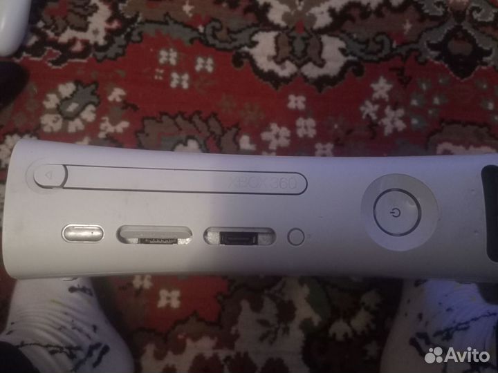 Xbox 360 консоль