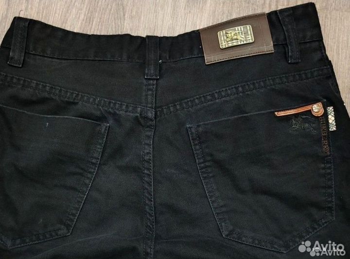 Джинсы мужские