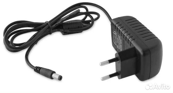 Блок питания для цифровых приставок DVB-T2 5В 2А