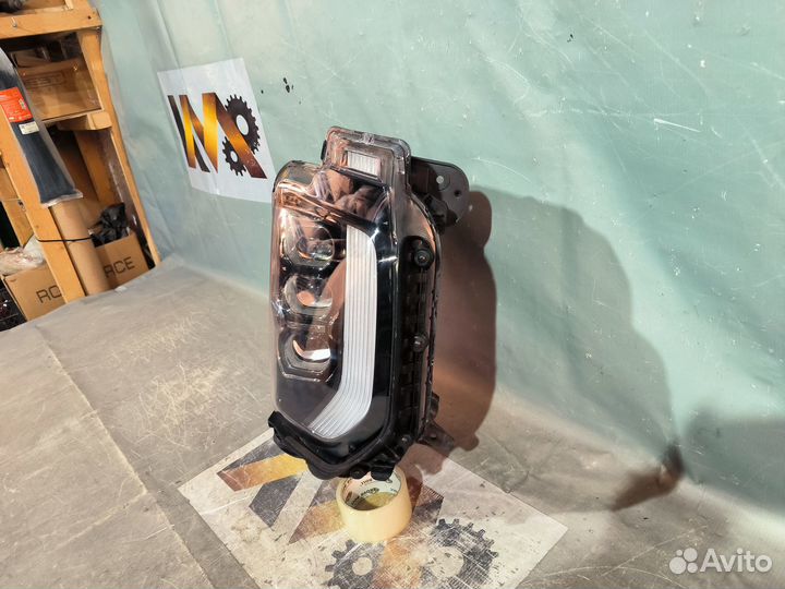 Hyundai Palisade 2020- Фара правая 31954