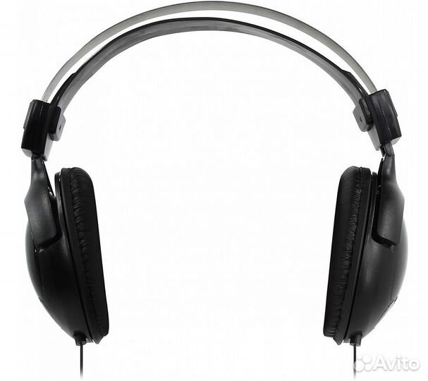 Компьютерная гарнитура Genius HS-M505X, черный