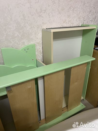 Детская кровать от 3 лет