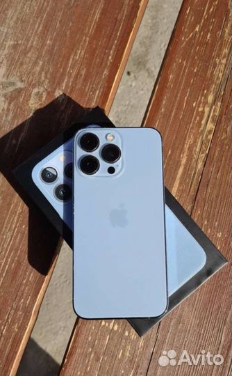 Телефон iPhone 13 pro 128gb