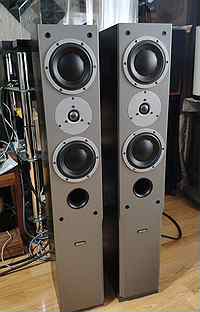 Dynaudio a122