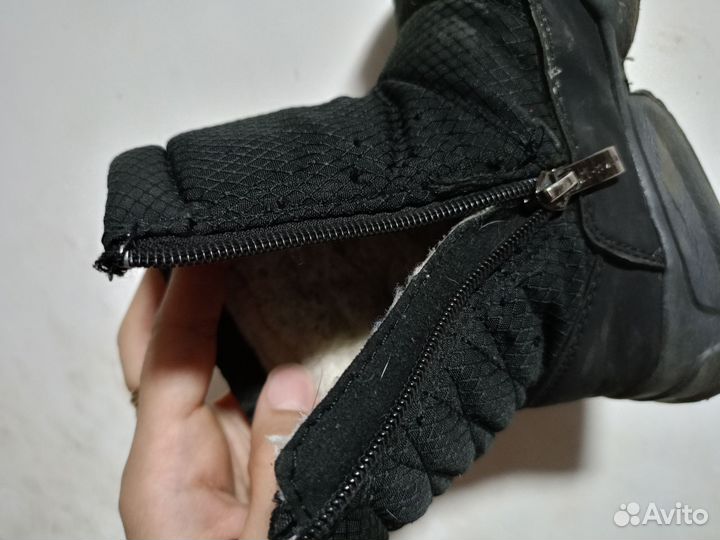 Сапоги 29 размер. Зима