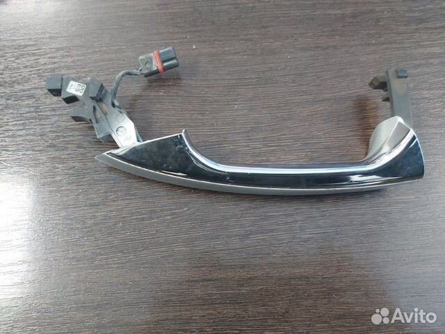 Ручка двери внешняя задняя левая Mercedes Gl 500