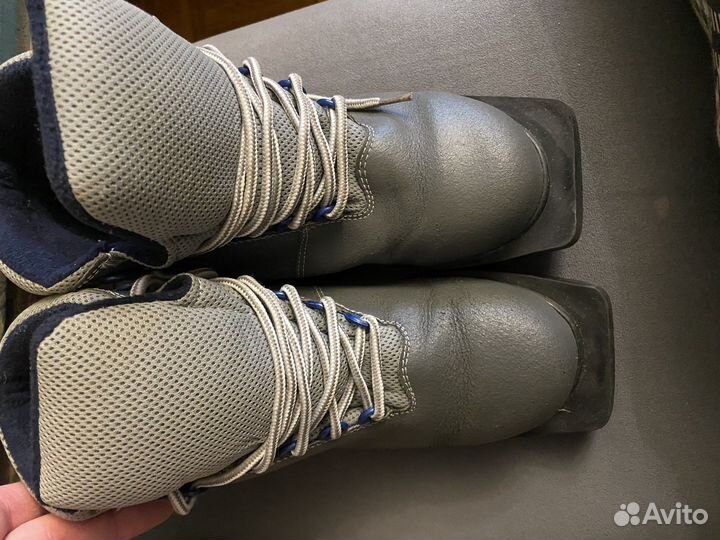 Лыжные ботинки 39 размер