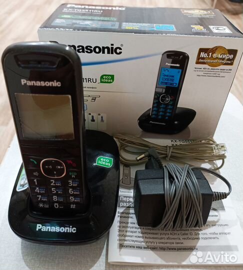Panasonic KX-TU456RU