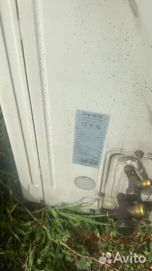 Кондиционер сплит система бу