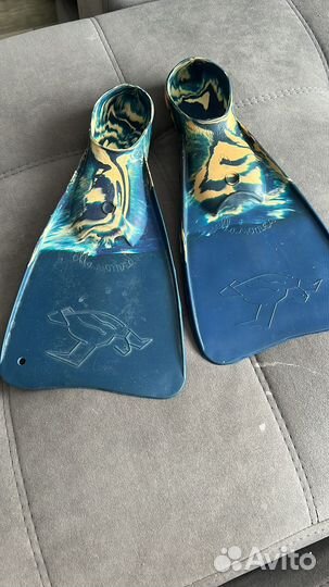 Ласты малышок 31-32 размер