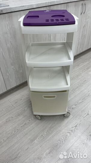 Тележка парикмахерская для сервисов