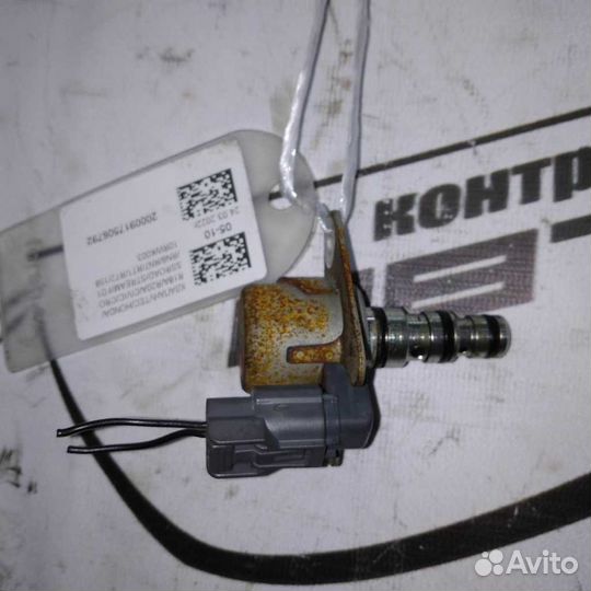 Клапан vtec honda R18A R20A civic crossroad stream