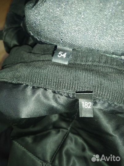 Боевая одежда пожарного 