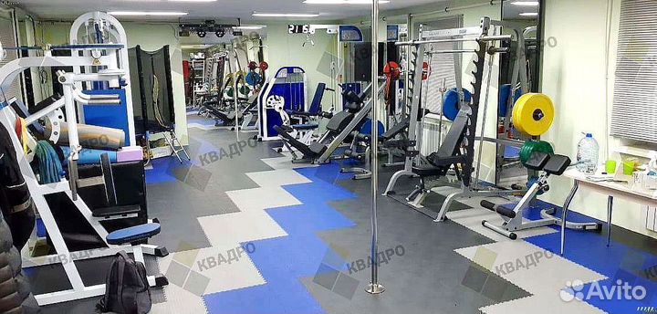 Модульный пвх пол для сто