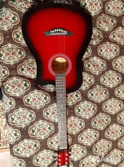 Гитара для начинающих