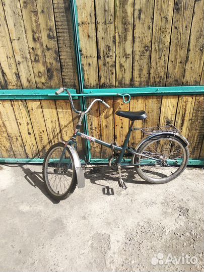 Велосипеды бу СССР, детский, взрослый