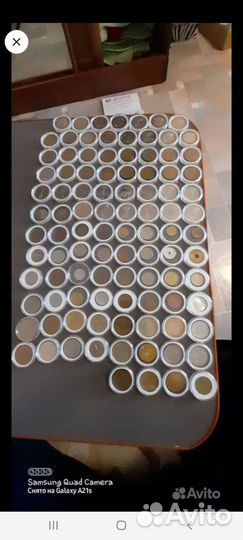 Монеты, боны