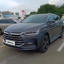 BYD Tang 2.0 AMT, 2021, 34 000 км, с пробегом, цена 2 600 000 руб.