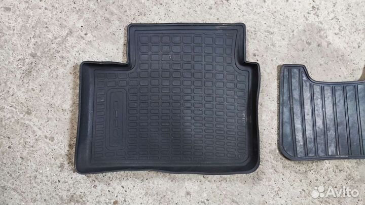 Коврики в салон Kia Ceed JD 2014г