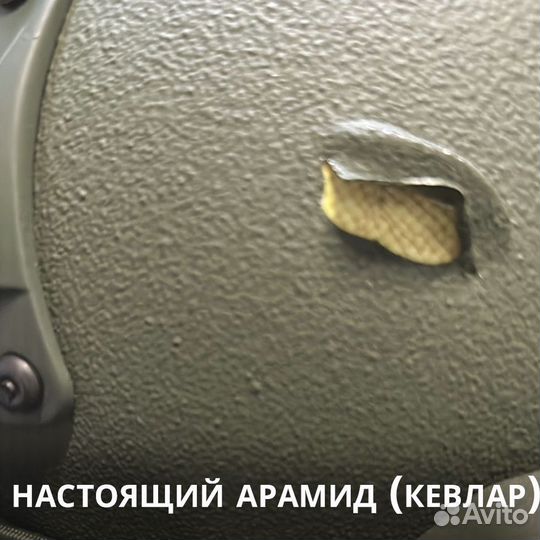 Кевларовая каска бтш-6А 