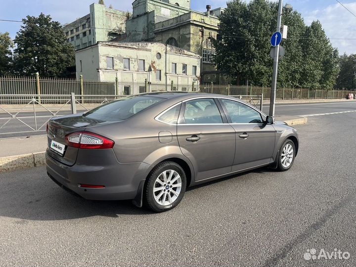 Ford Mondeo 2.3 AT, 2011, 164 000 км