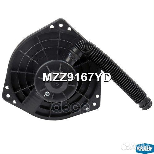 Мотор печки c крыльчаткой MZZ0167WB;27220-2Y900