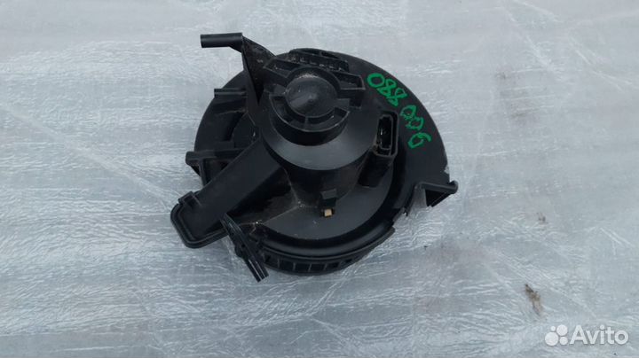 Моторчик печки Opel Zafira A 1999- 2003