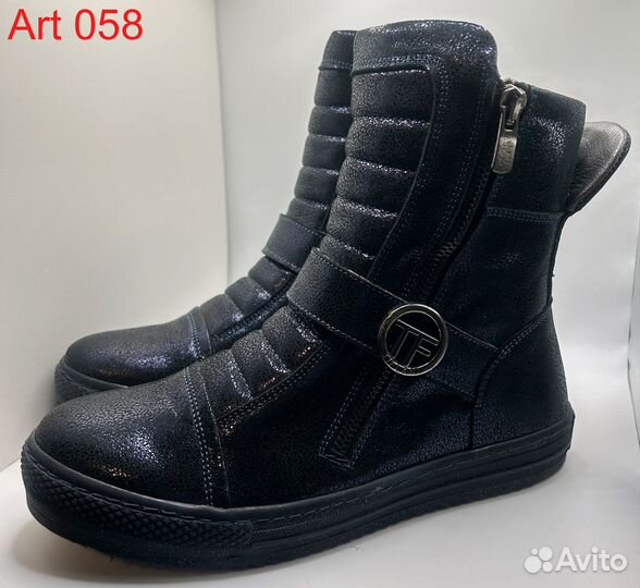 Ботинки для девочек tiflani