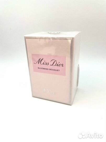 Miss Dior Blooming Bouquet/мисс диор блуминг букет