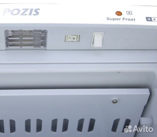 Морозильная камера Pozis FV-108 W Новый