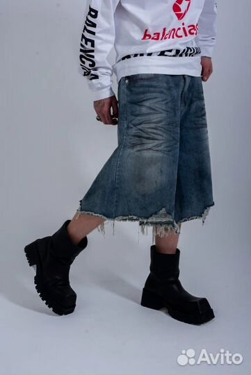 Baggy Shorts Grailz Project