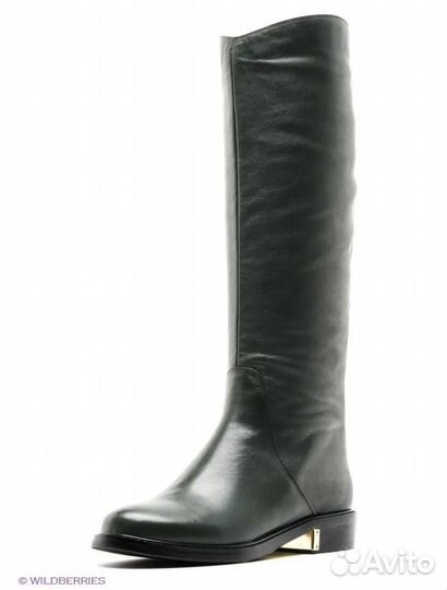 Сапоги женские натуральная кожа