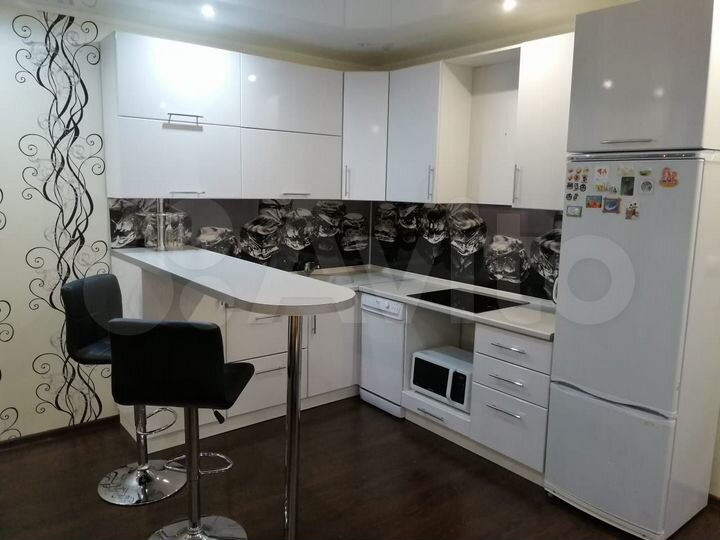 Квартира-студия, 36,6 м², 8/10 эт.