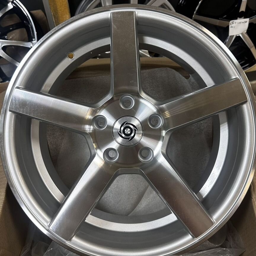 Литые диски Alfa Romeo 7.5×R17 5×114.3