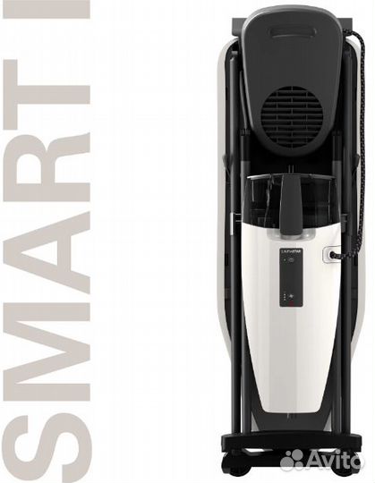 Гладильная система laurastar