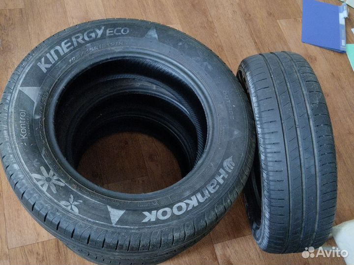 Hankook Kinergy Eco K425 195/65 R15 91H