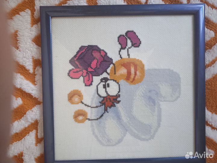Вышитые картины крестиком