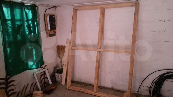 Дом 20 м² на участке 6 сот.