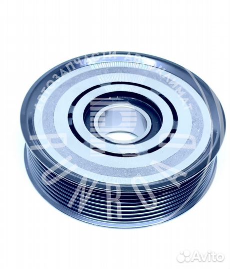 Муфта Компрессора land cruiser J200 lexus LX570