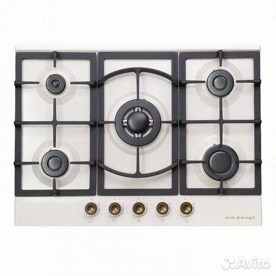 Газовая варочная панель G 16.7 X