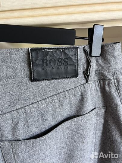 Брюки hugo boss