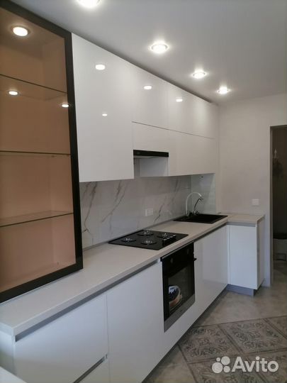 Кухня на заказ. Фабрика производитель