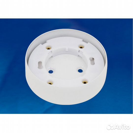 Светильник накладной GX53/FT white 10 prom белый