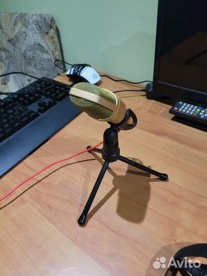 Condenser Microphone SF-666