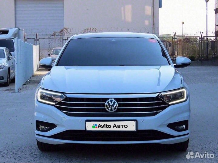 Volkswagen Jetta 1.5 AT, 2022, 28 000 км