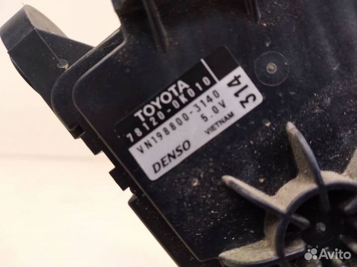 Педаль газа Toyota Hilux AN10,AN20,AN30 2011-2015