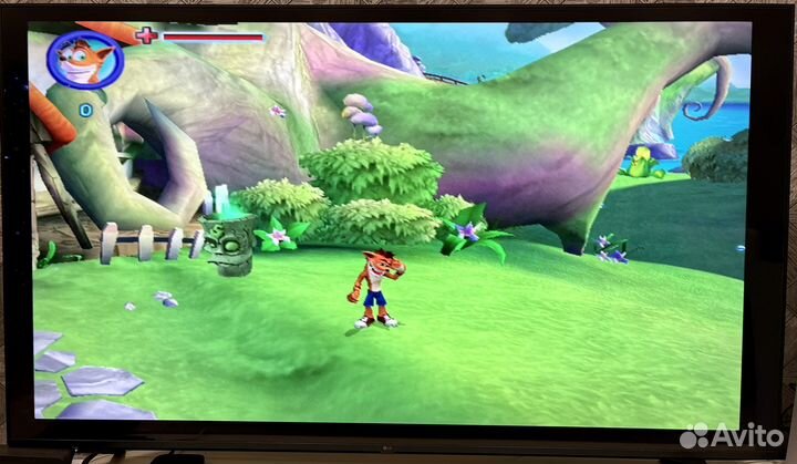 Ps2 прошитая+2 джоя+карта+флешка