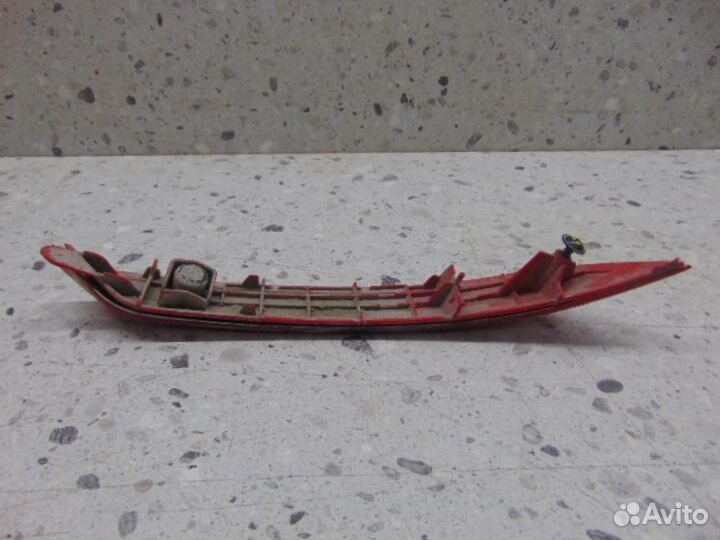 Отражатель в бампер задний левый Kia Rio 3 UB 2011