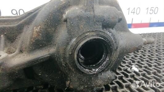 Редуктор задний nissan X-trail T31 (5KR15MO01)