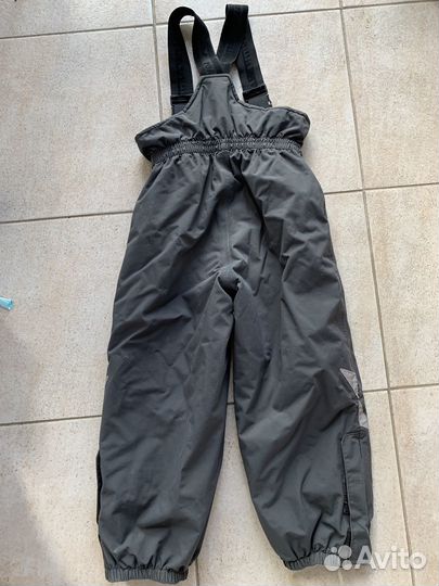 Комбинезон брюки Reima р 110